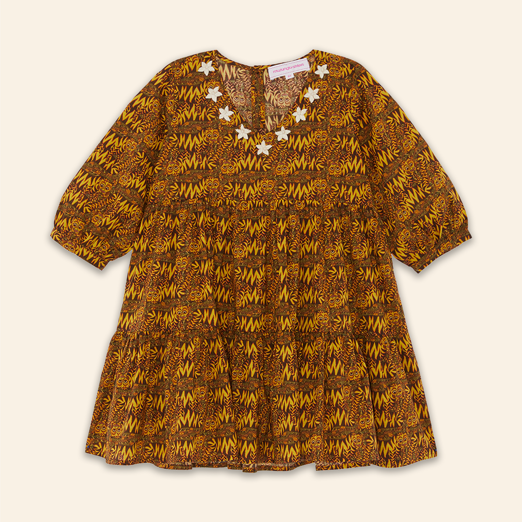 Dress Bengal Tiger