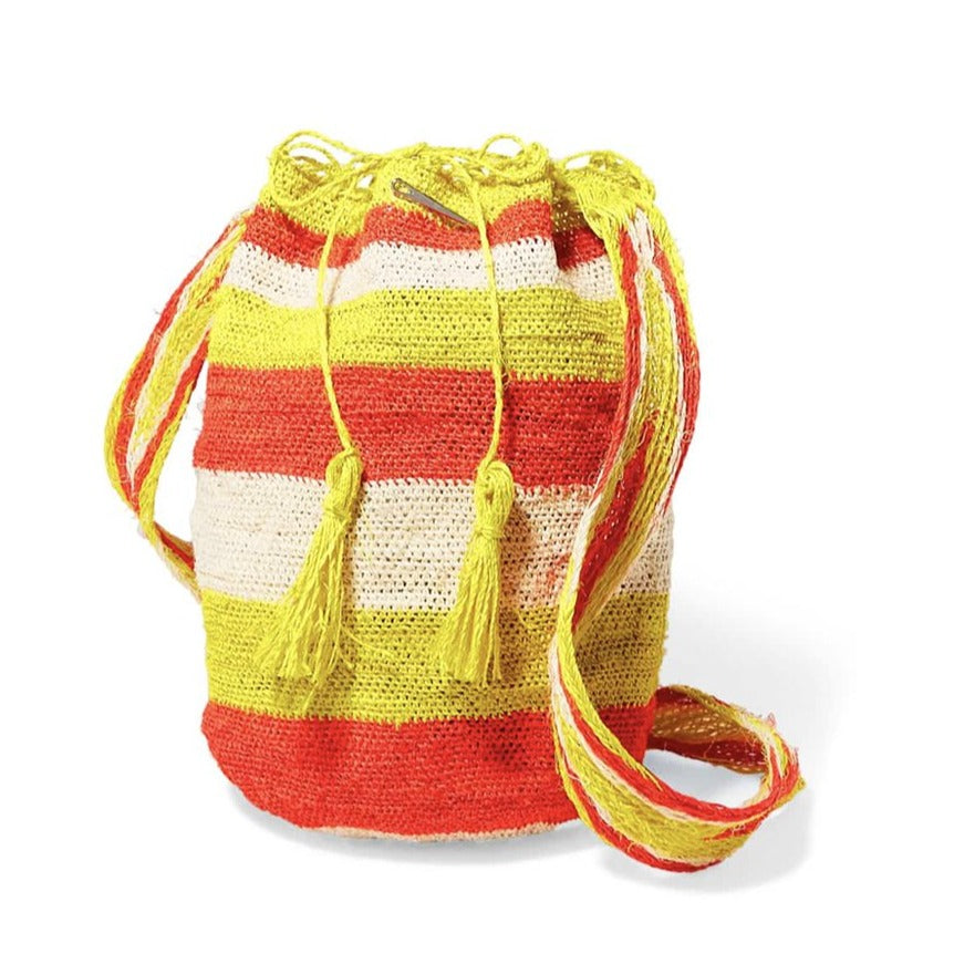 Mochilas en fique outlet