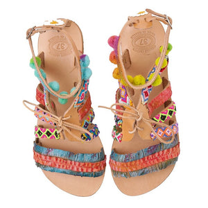 Hula Hoop Sandals