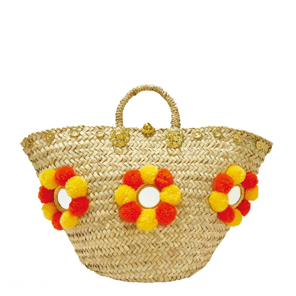 Sicilian straw bag online
