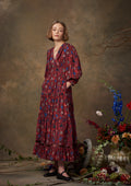 Margherita Dress Batik Heart