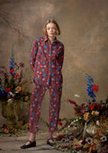 Fern Pants Corduroy Batik Heart