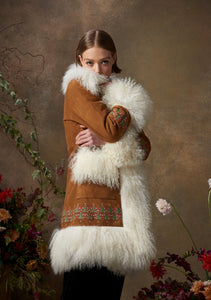 Bibi Coat Brown