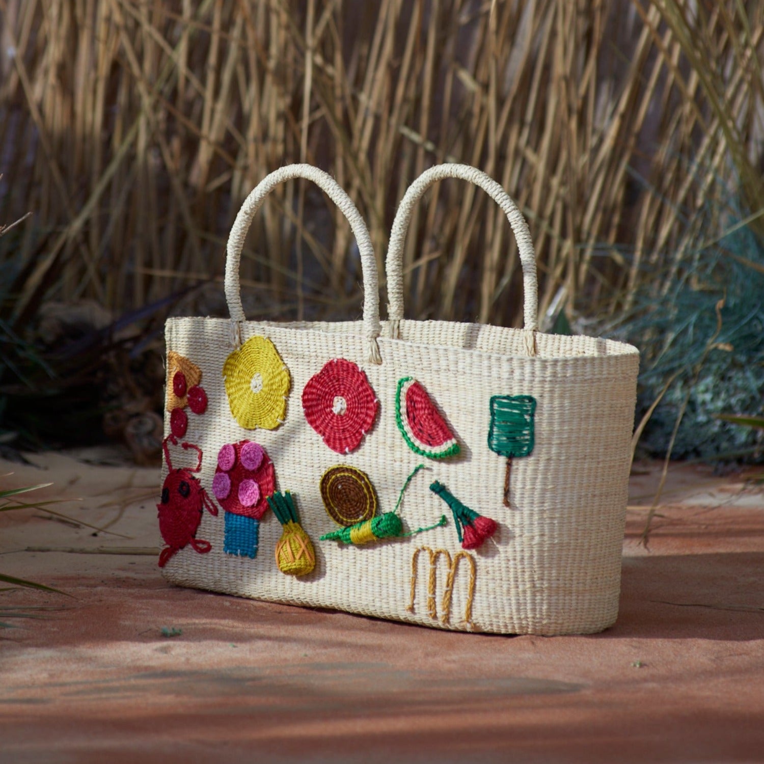Woodland Tote Natural