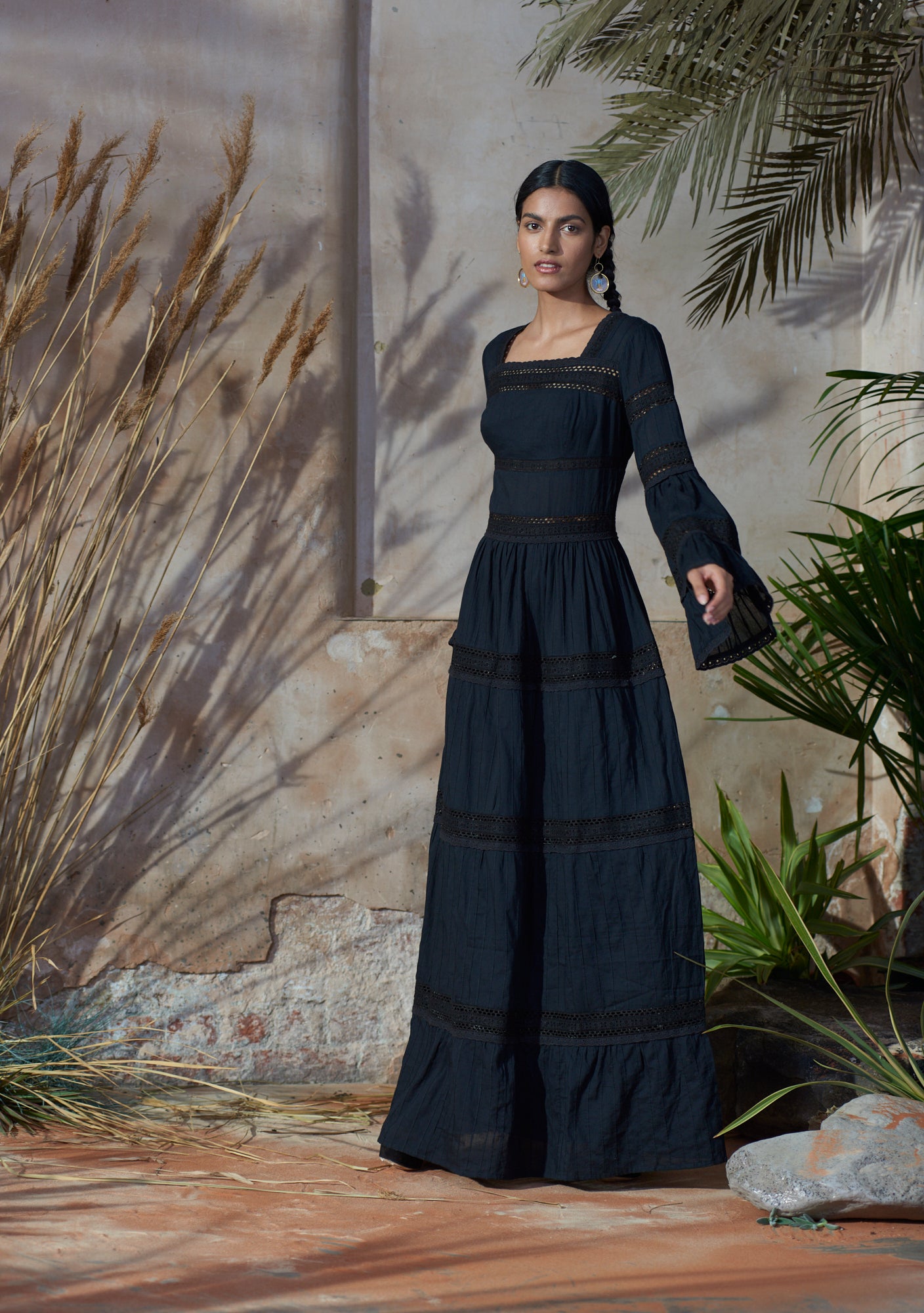 Lia Dress Black