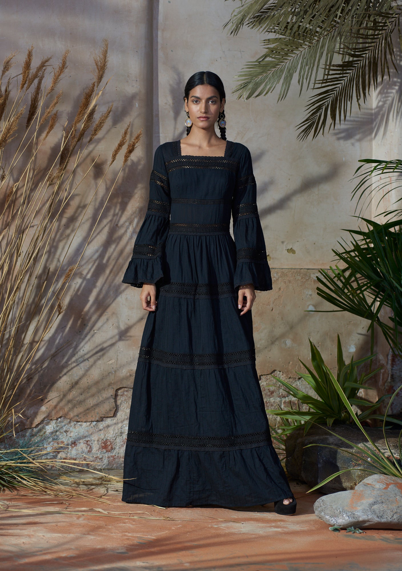 Lia Dress Black