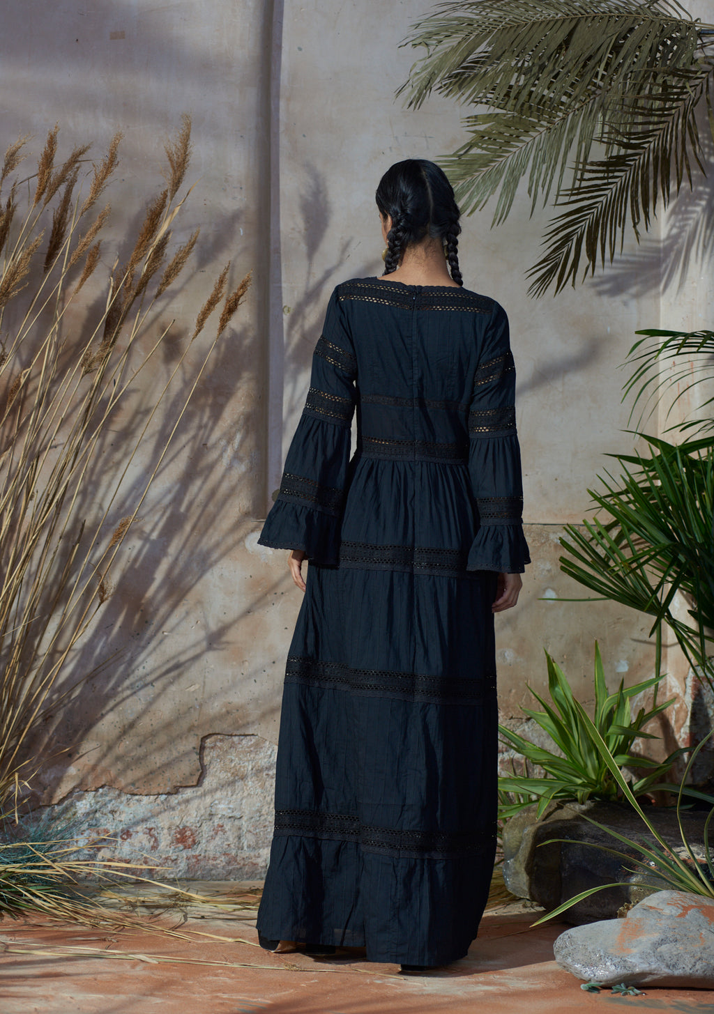 Lia Dress Black