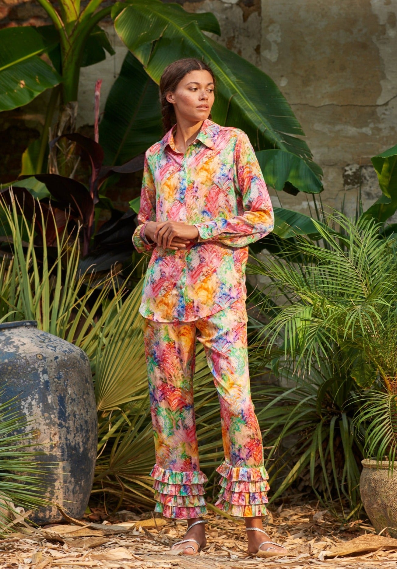Talitha Pants Lava Lamp