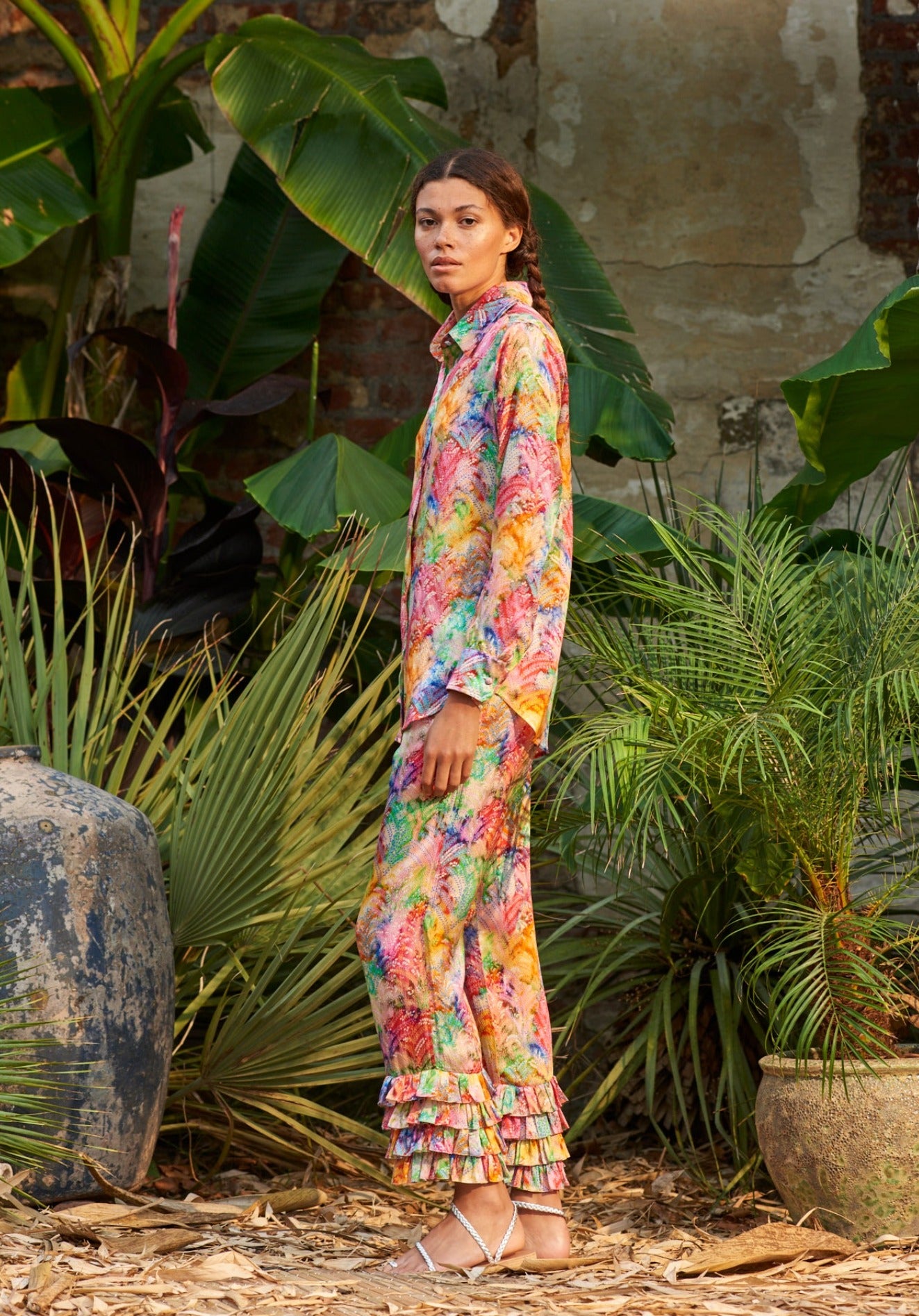 Talitha Pants Lava Lamp