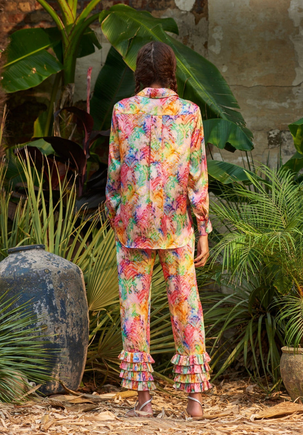 Talitha Pants Lava Lamp