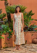 Saya Dress Vagator Cliff Mellow