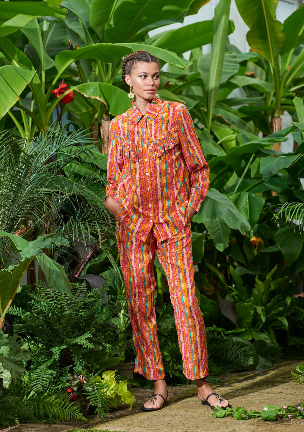 Fern Pants Vagator Cliff