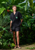 Rika Shorts Black