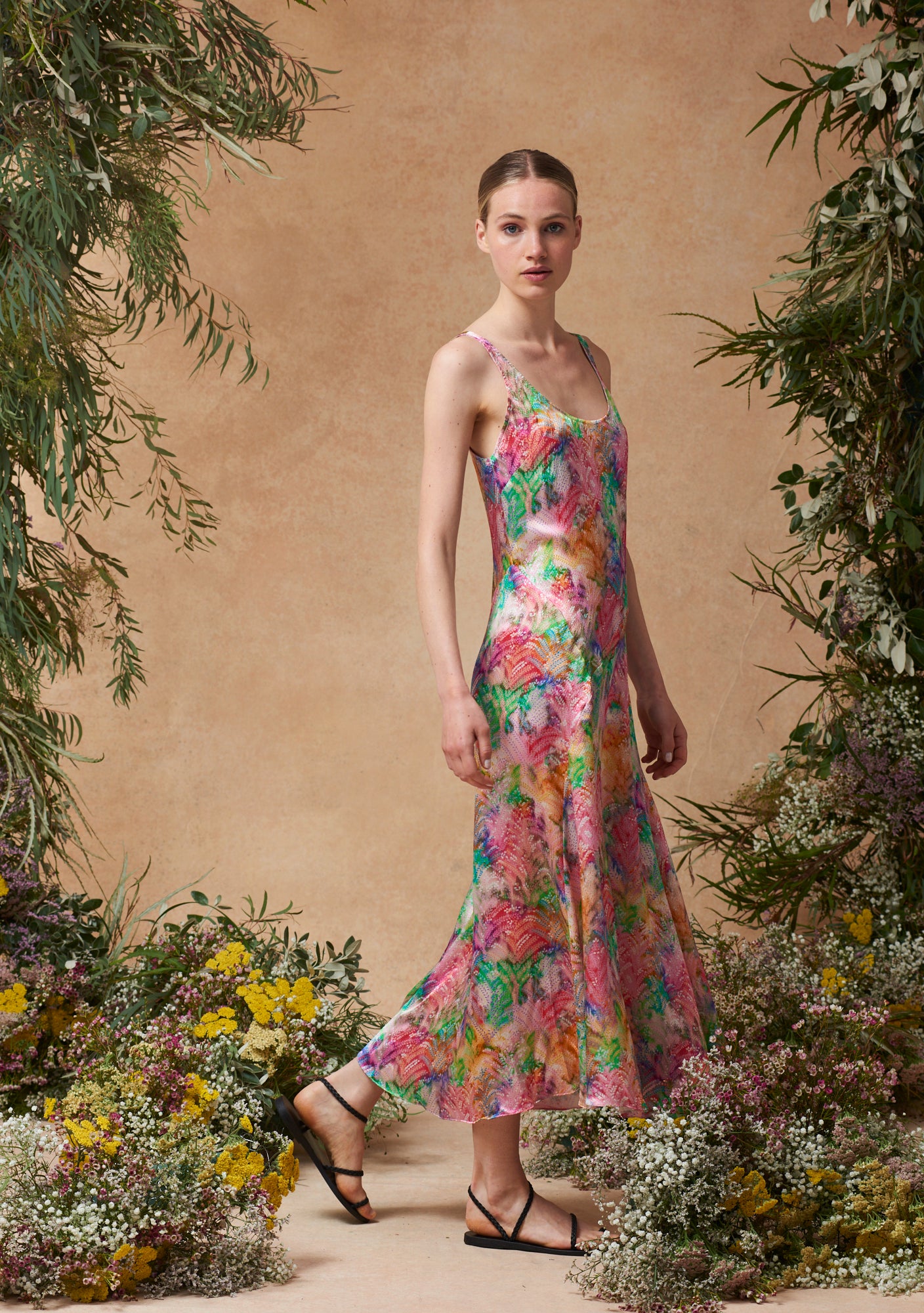 Sara Dress Lava Lamp