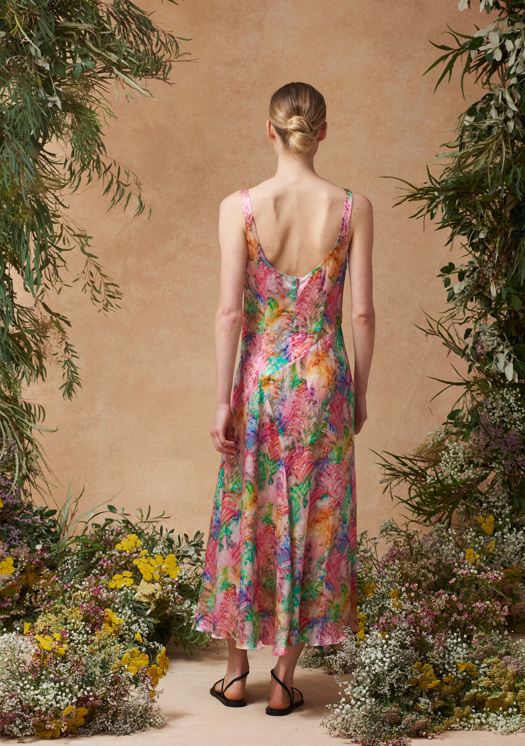 Sara Dress Lava Lamp