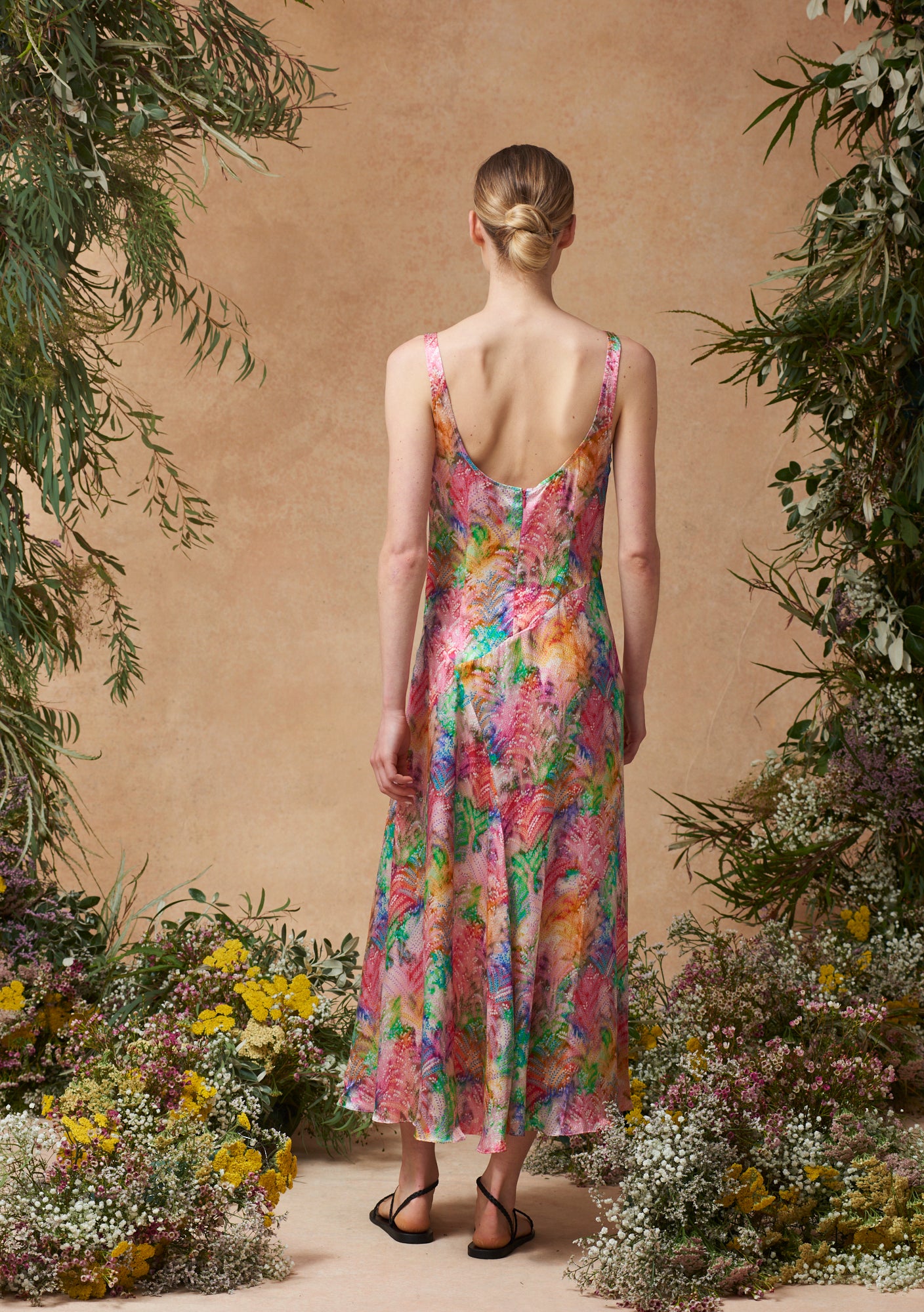 Sara Dress Lava Lamp