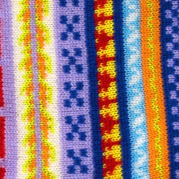 Peruvian Dog Sweater