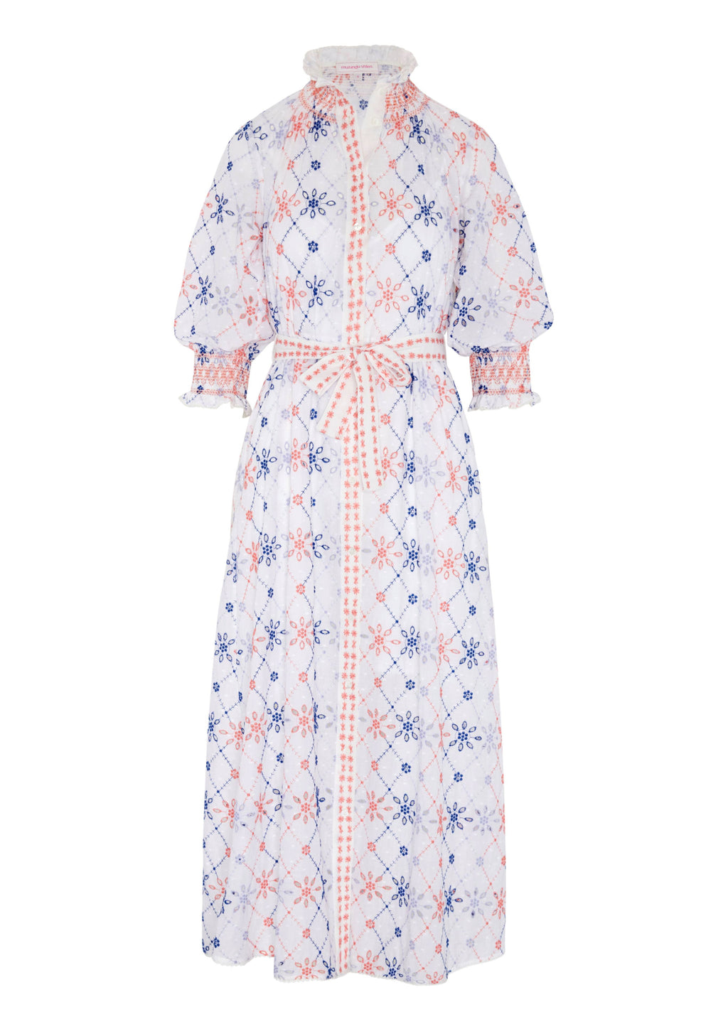 Alexia Dress Diamond Multi