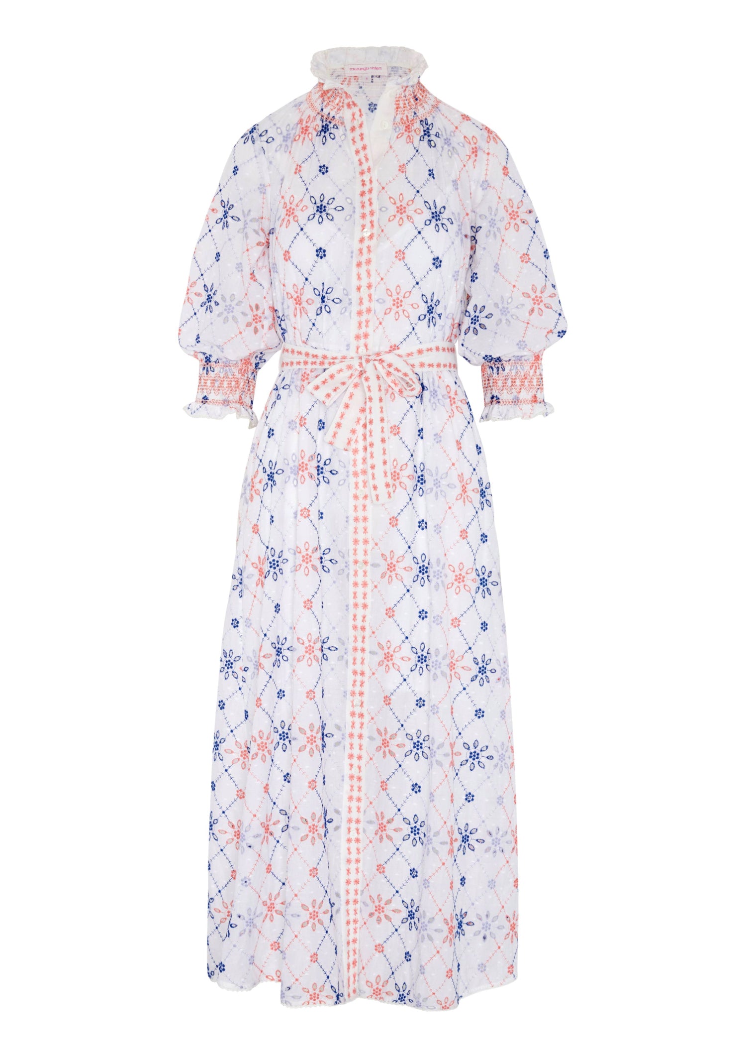 Alexia Dress Diamond Multi