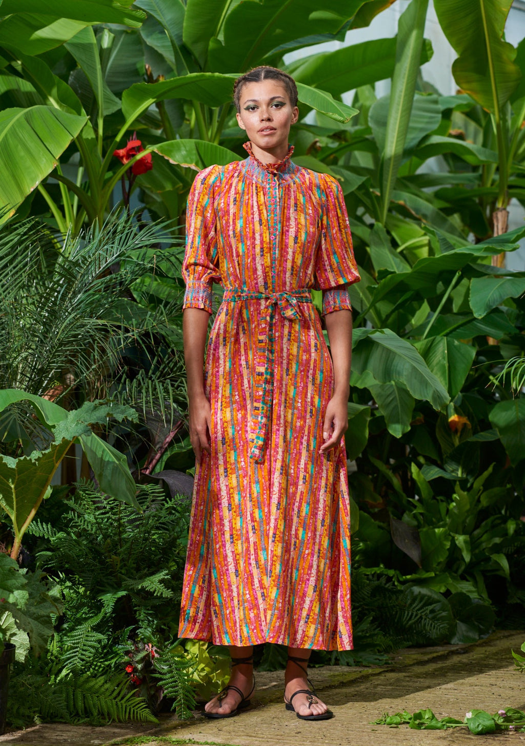 Alexia Dress Vagator Cliff