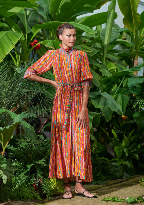 Alexia Dress Vagator Cliff