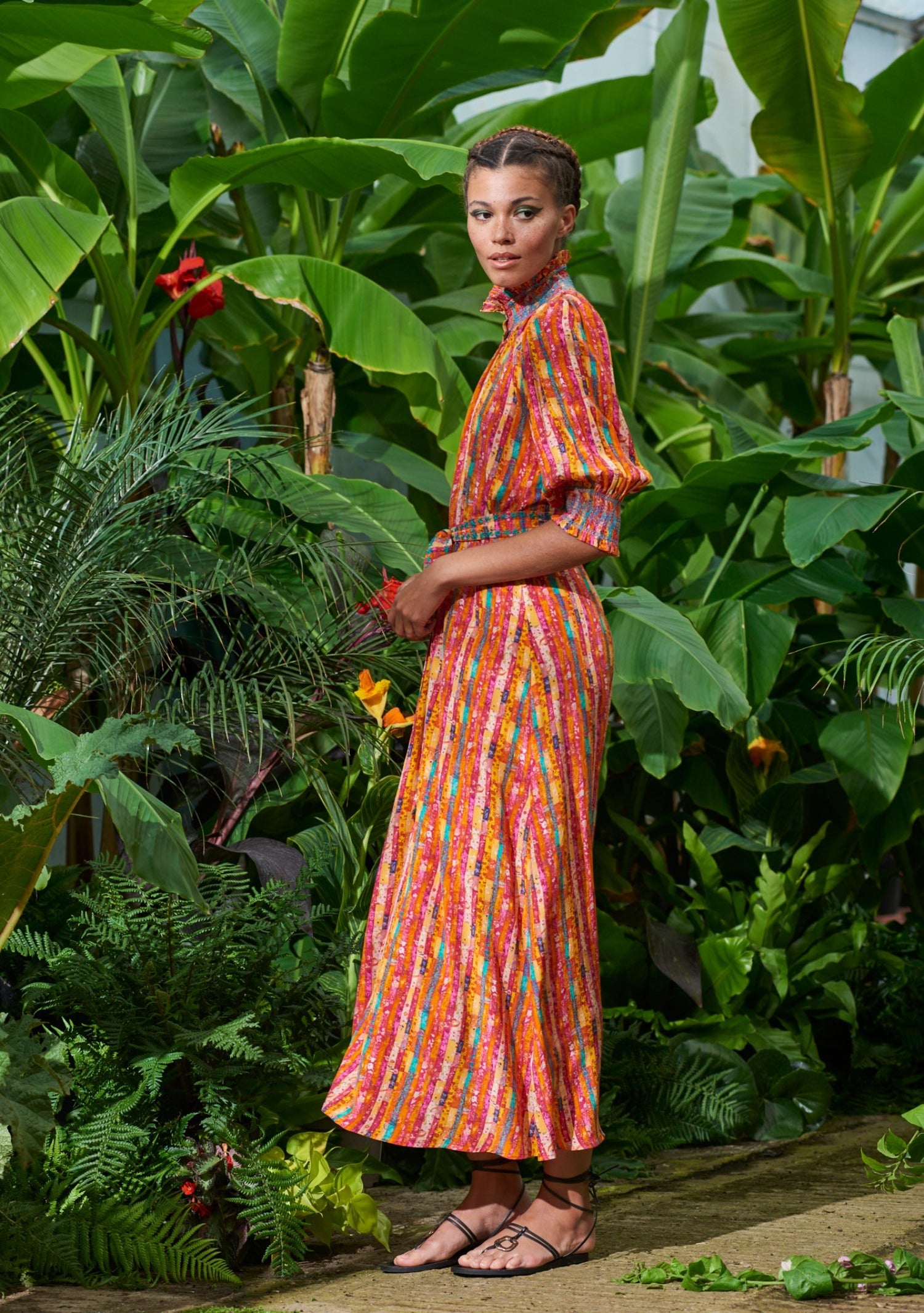 Alexia Dress Vagator Cliff