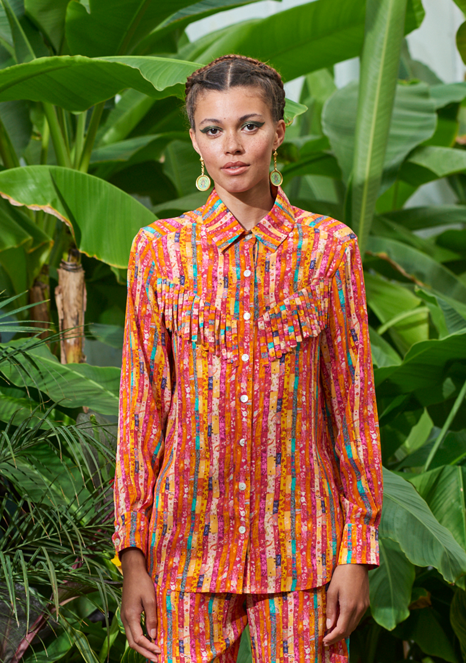 Anika Shirt Vagator Cliff