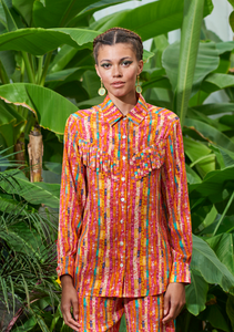 Anika Shirt Vagator Cliff