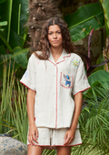 Rea Shirt Oatmeal