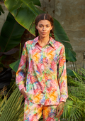 Fern Shirt Lava Lamp