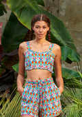 Stephanie Top Sur La Mer