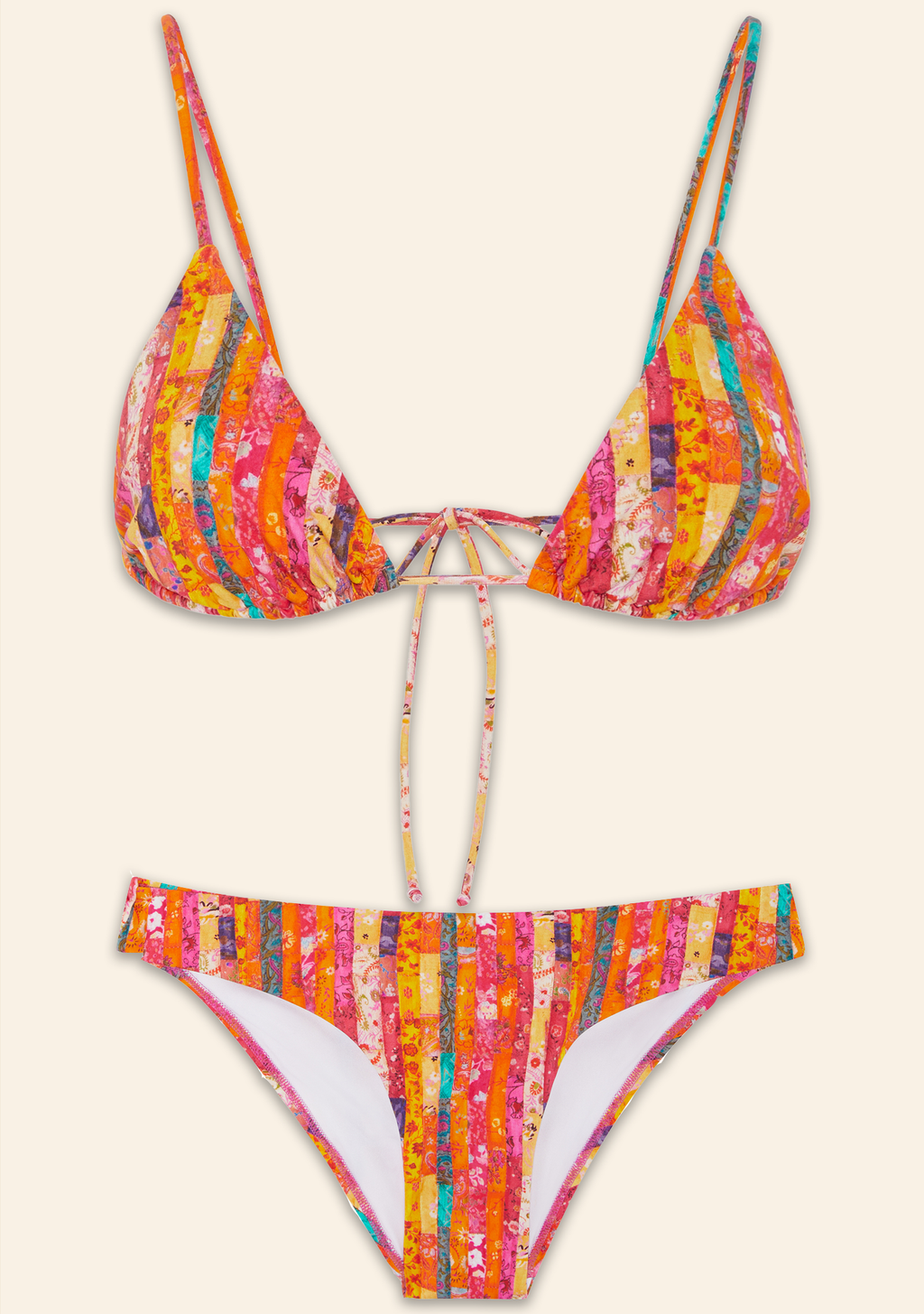 Haya Bikini Vagator Cliff
