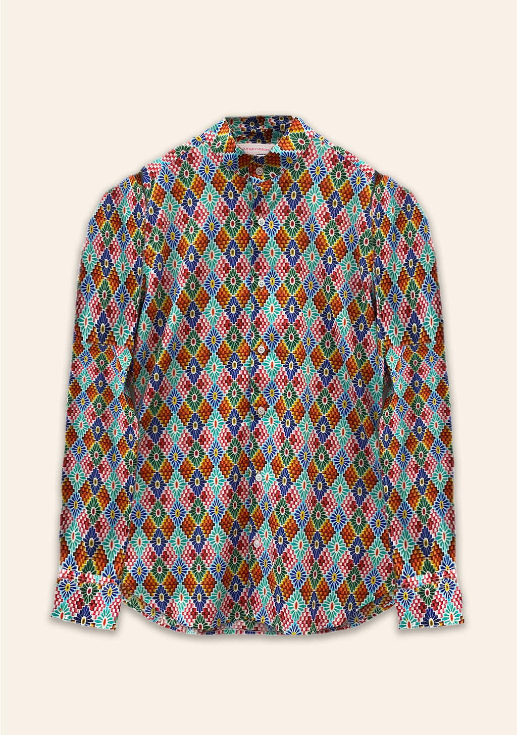 Mens Sasha Shirt Sur La Mer