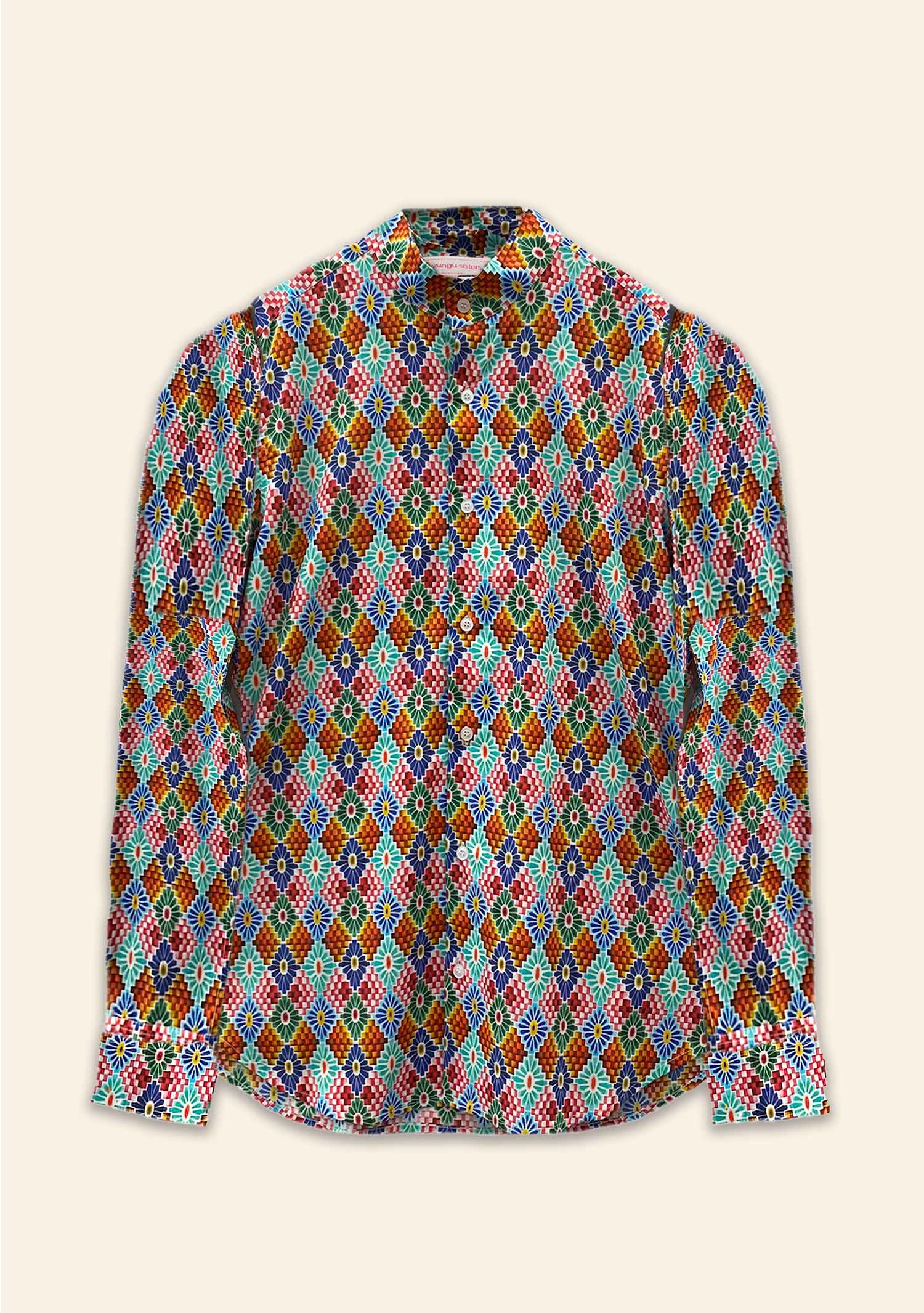 Mens Sasha Shirt Sur La Mer