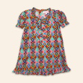 Kids Bella Dress Sur La Mer