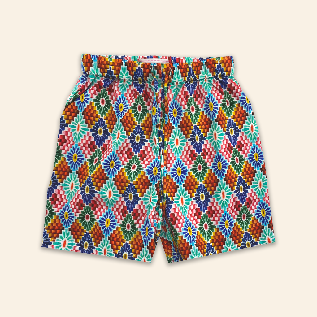 Kids Otto Shorts Sur La Mer
