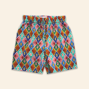 Kids Otto Shorts Sur La Mer