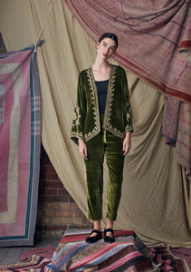 Anouk Jacket Green