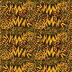 Mens Pablo Pants Bengal Tiger Cotton