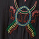 India Kaftan Black