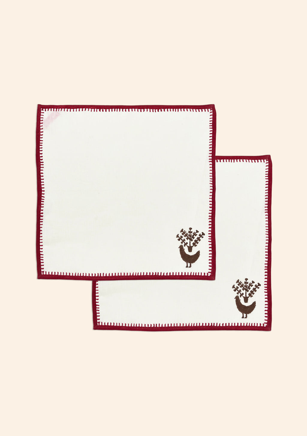Community Napkin | Set of Two