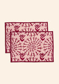 Community Placemat Pink | Set of Two