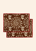 Community Placemat Brown | Set of Two