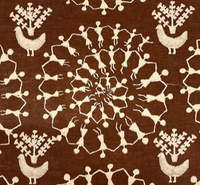 Community Placemat Brown | Set of Two