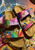 Birkenstock Sandals Crazy World