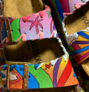 Birkenstock Sandals Crazy World