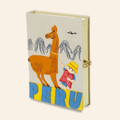 Olympia Le-Tan X Muzungu Sisters Peru Clutch