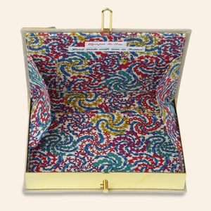 Olympia Le-Tan X Muzungu Sisters Peru Clutch