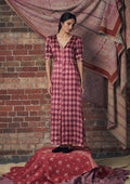 Bianca Dress High Vibrations Garnet