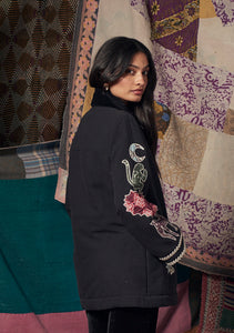 Carolina Jacket Black